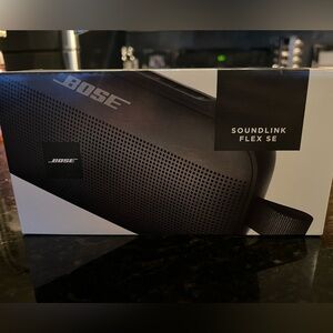 Bose Soundlink Flex SE Speaker